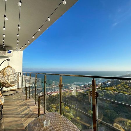 Arcadia New Apartments Odessa Zewnętrze zdjęcie