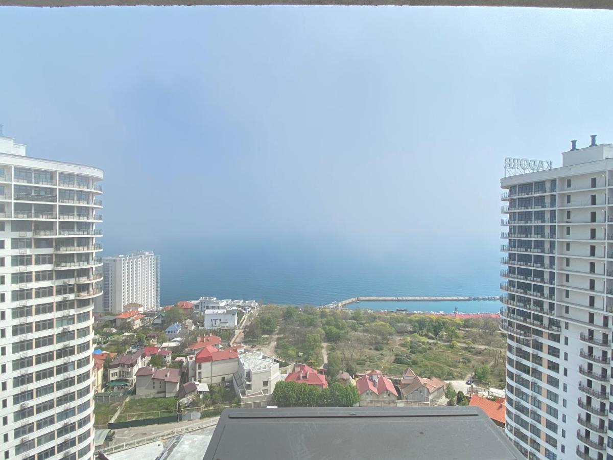Arcadia New Apartments Odessa Zewnętrze zdjęcie