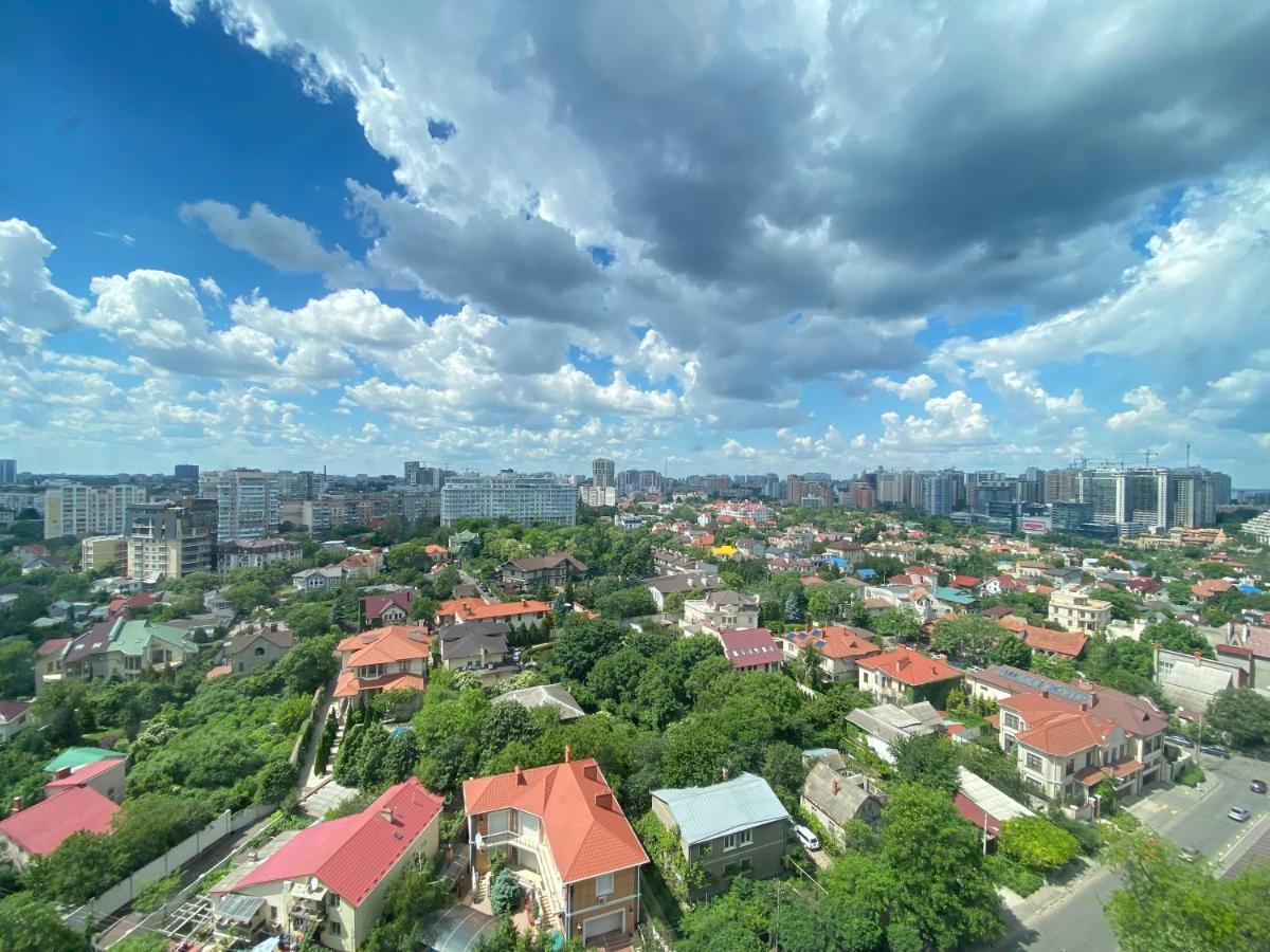 Arcadia New Apartments Odessa Zewnętrze zdjęcie
