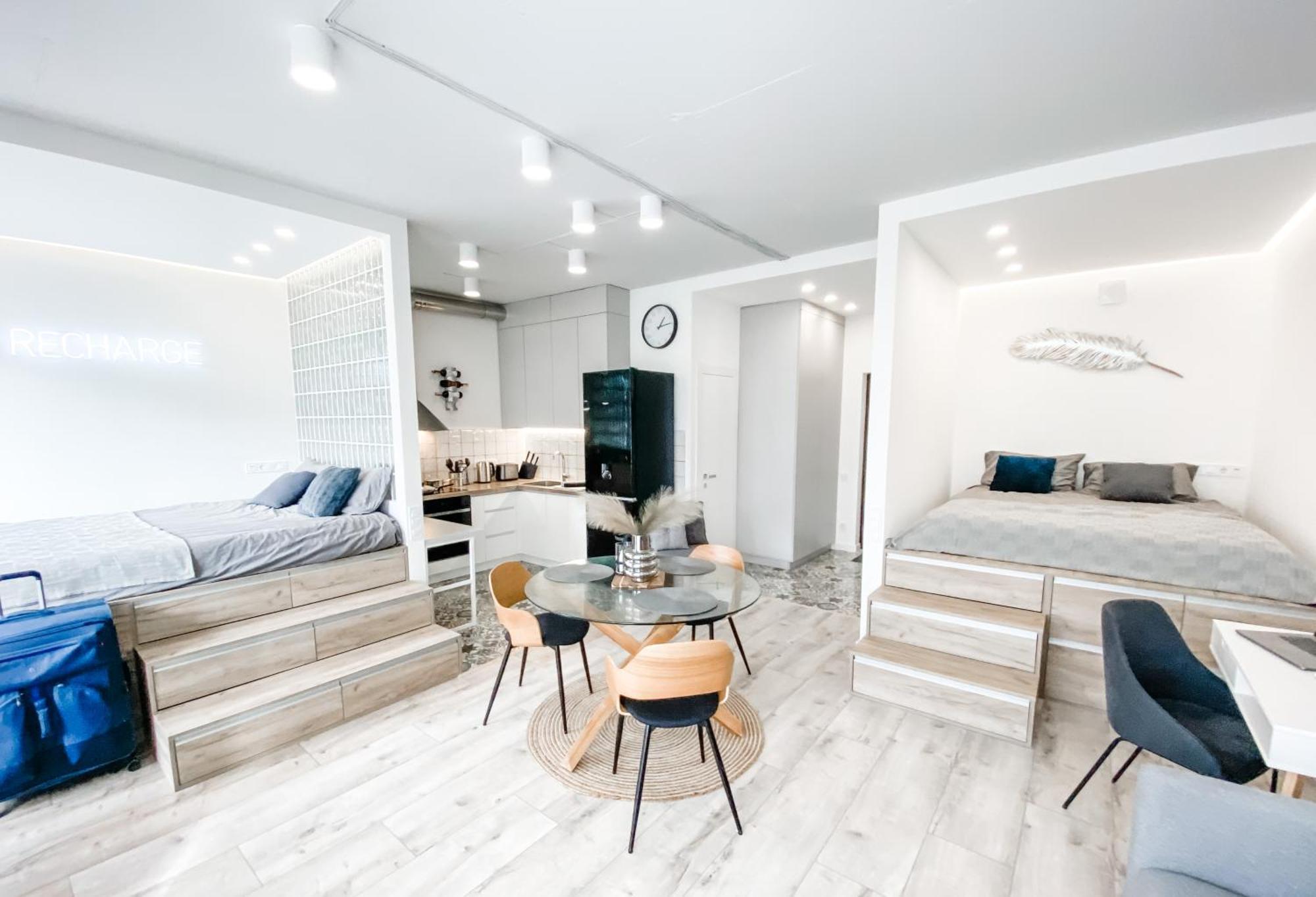 Arcadia New Apartments Odessa Zewnętrze zdjęcie
