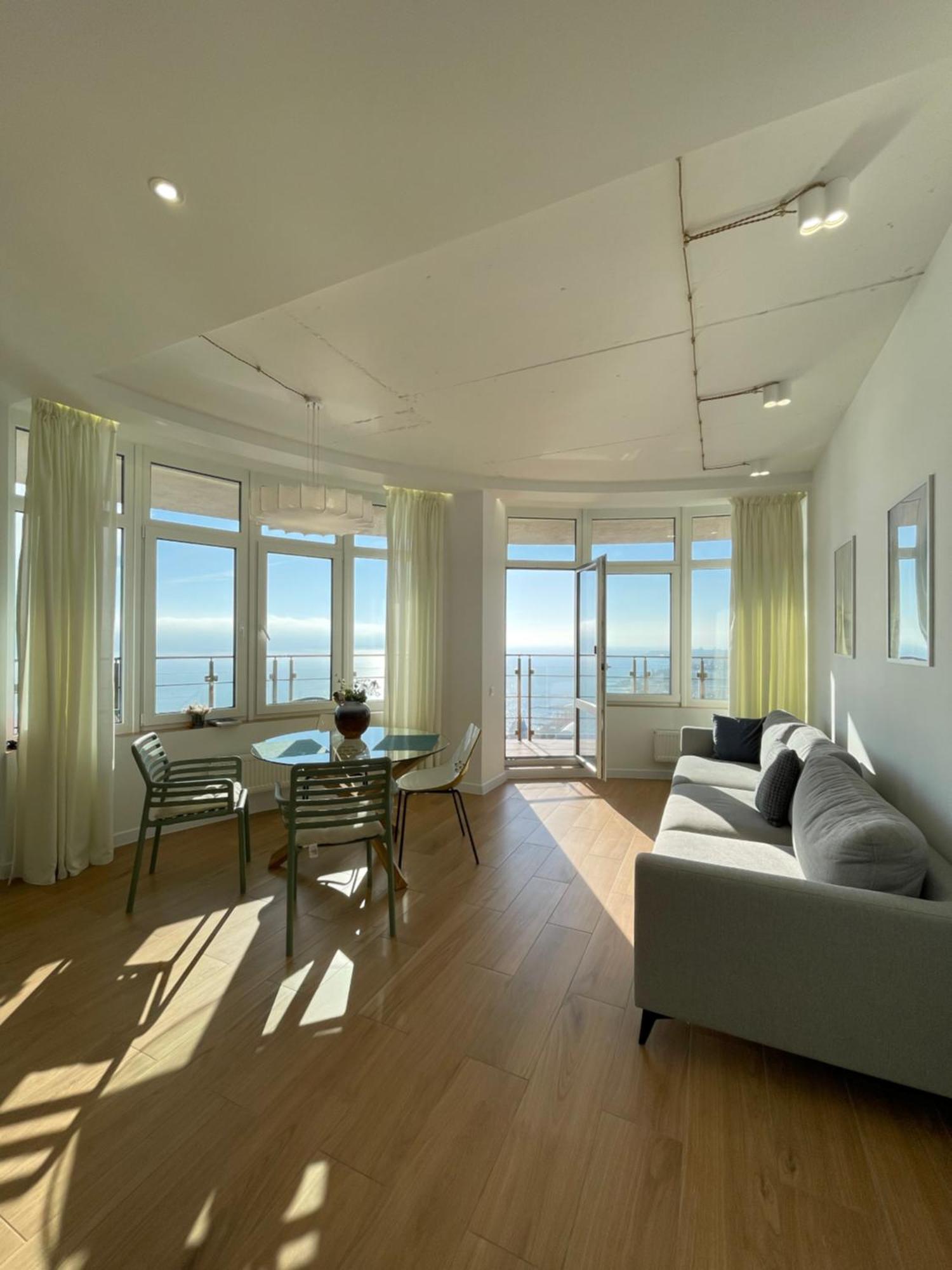 Arcadia New Apartments Odessa Zewnętrze zdjęcie