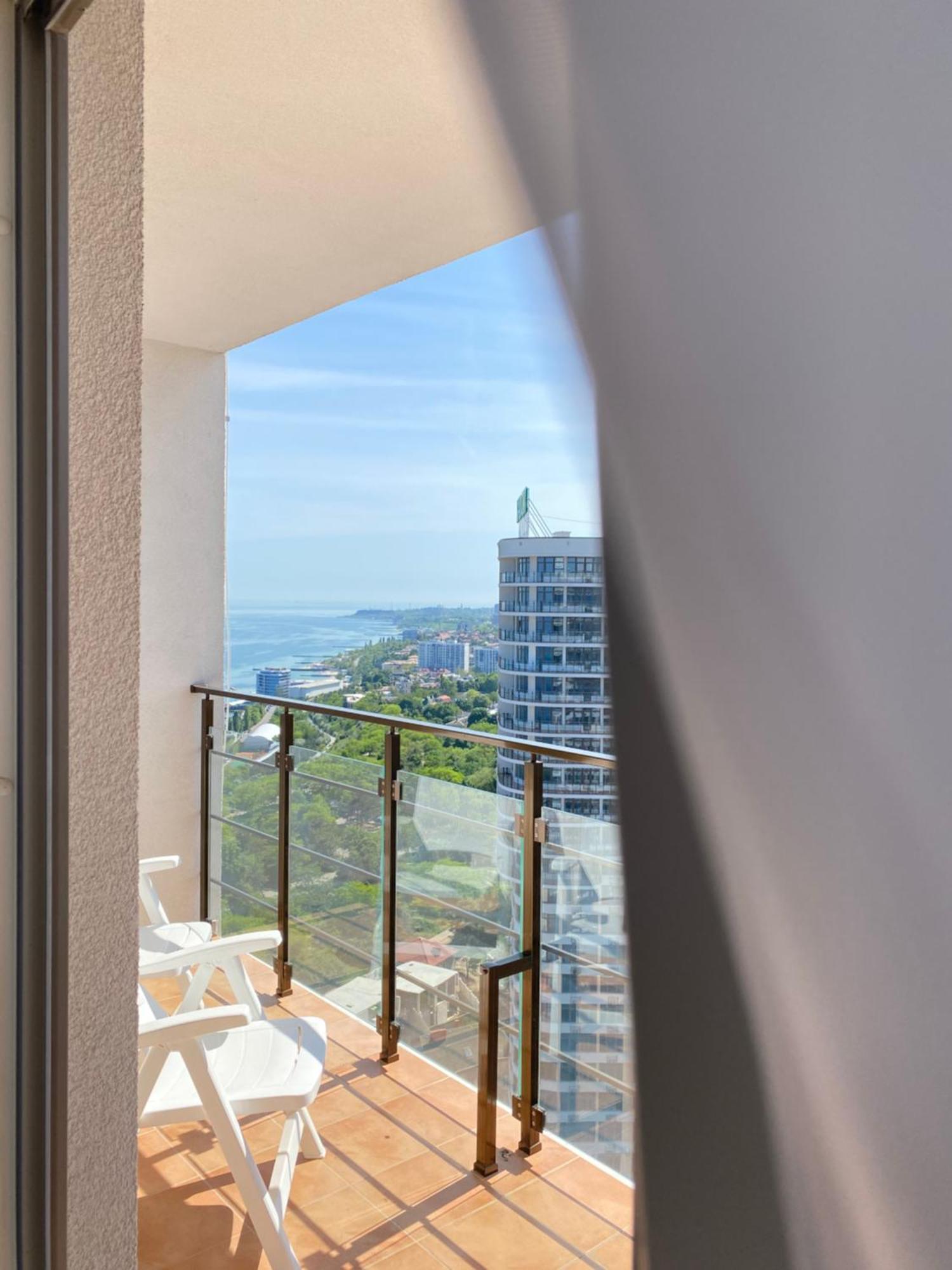 Arcadia New Apartments Odessa Zewnętrze zdjęcie