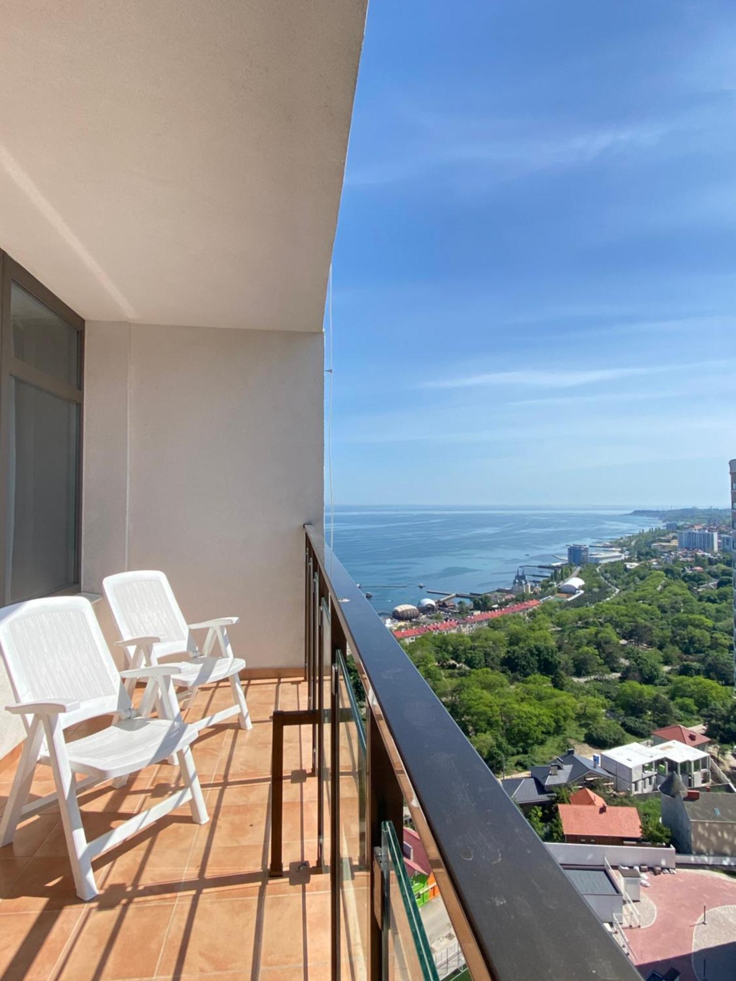 Arcadia New Apartments Odessa Zewnętrze zdjęcie