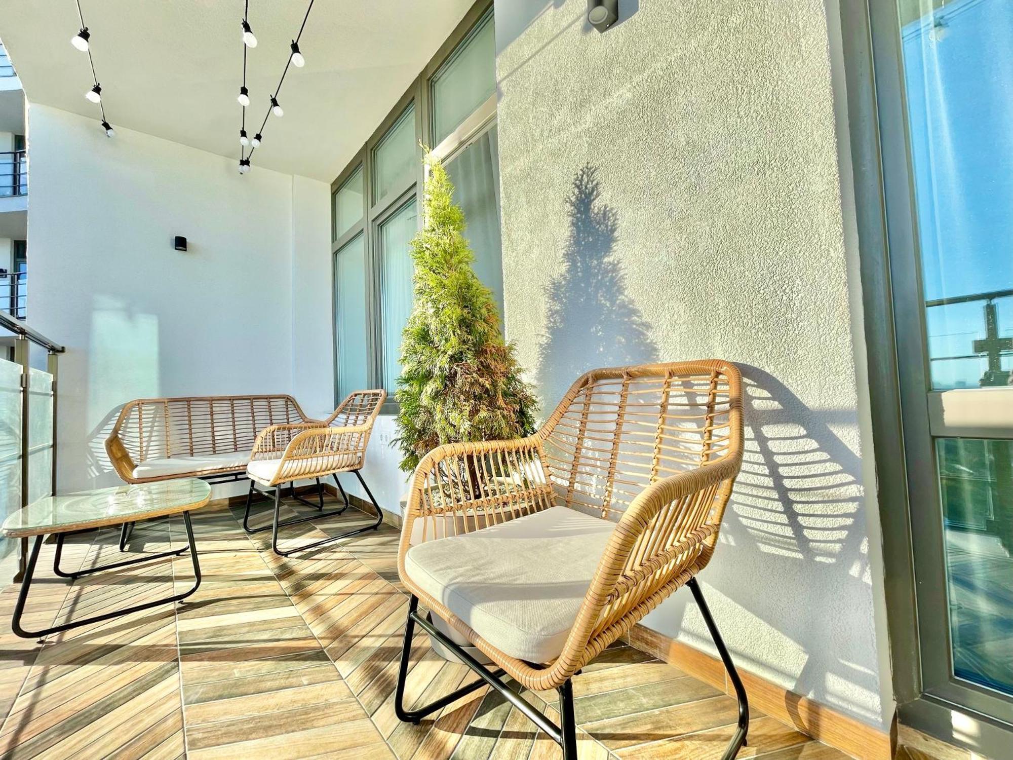Arcadia New Apartments Odessa Zewnętrze zdjęcie
