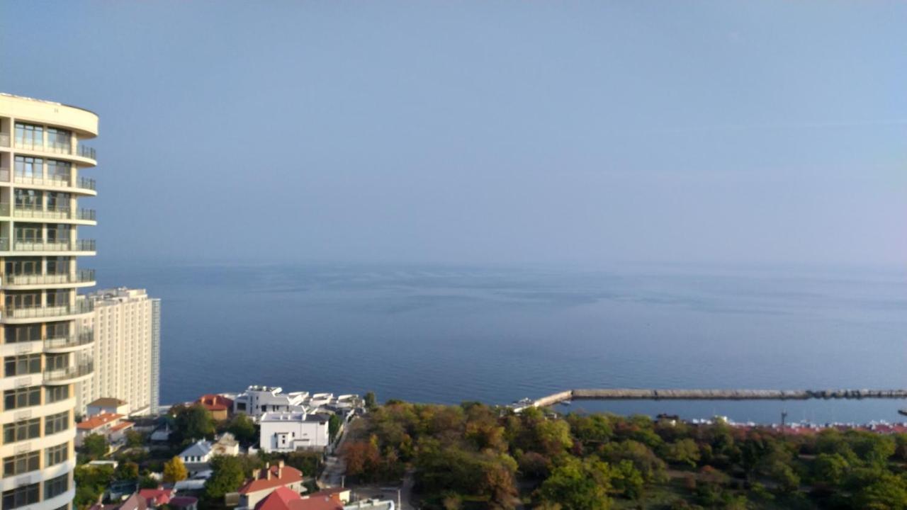Arcadia New Apartments Odessa Zewnętrze zdjęcie